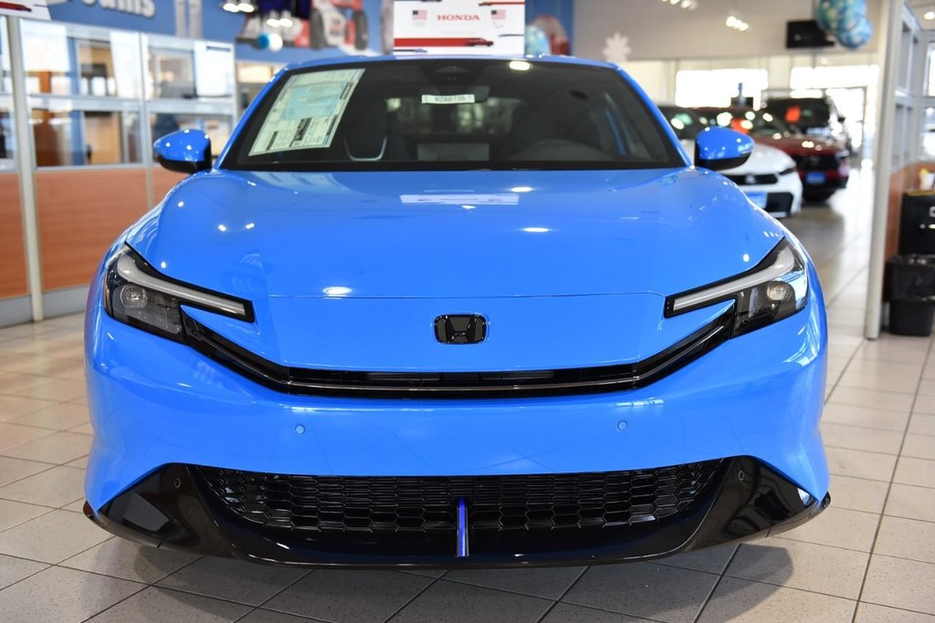 Honda Prelude Vehicle Image 05