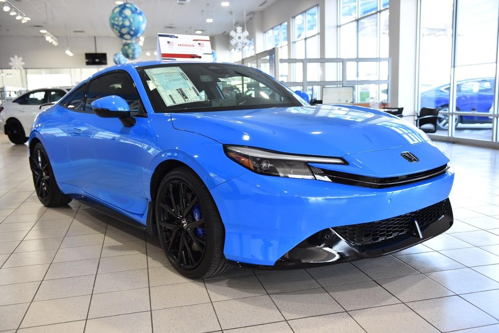 Honda Prelude Vehicle Image 06