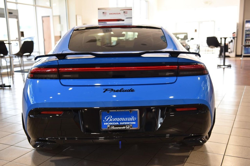 Honda Prelude Vehicle Image 09