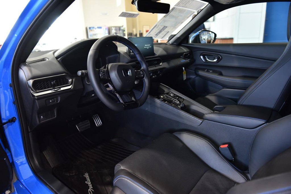 Honda Prelude Vehicle Image 11