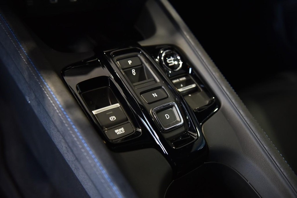 Honda Prelude Vehicle Image 12