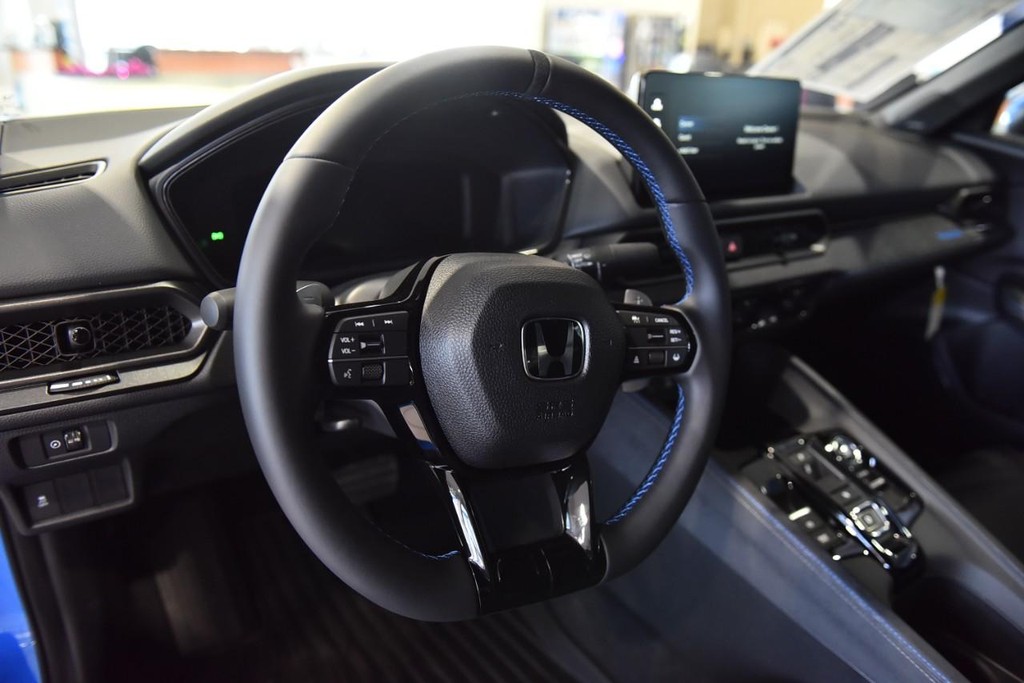 Honda Prelude Vehicle Image 14