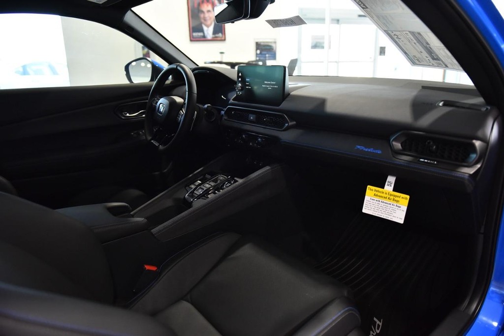 Honda Prelude Vehicle Image 15