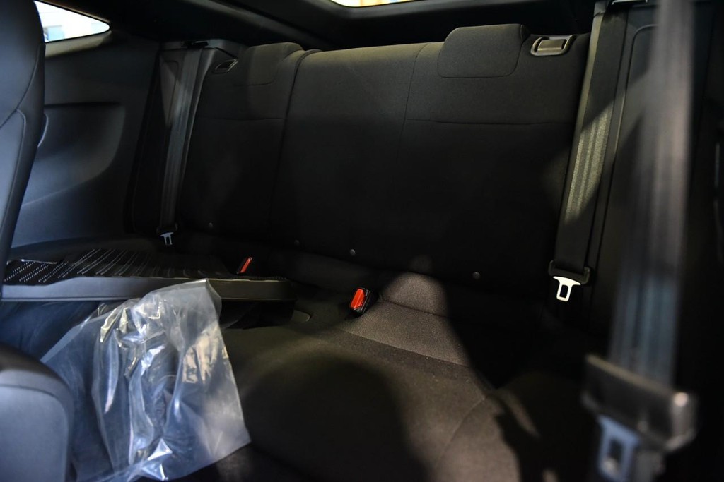 Honda Prelude Vehicle Image 17