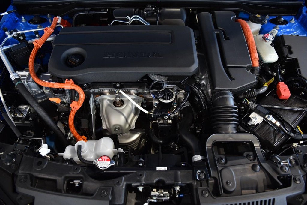 Honda Prelude Vehicle Image 19