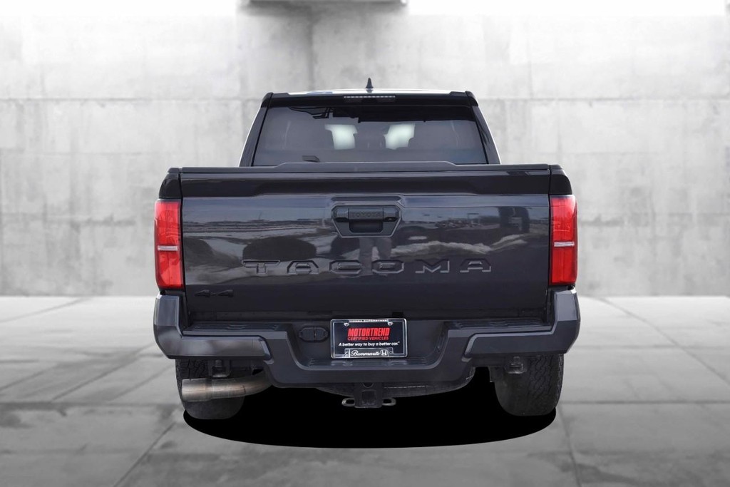 Toyota Tacoma 4WD Vehicle Image 06