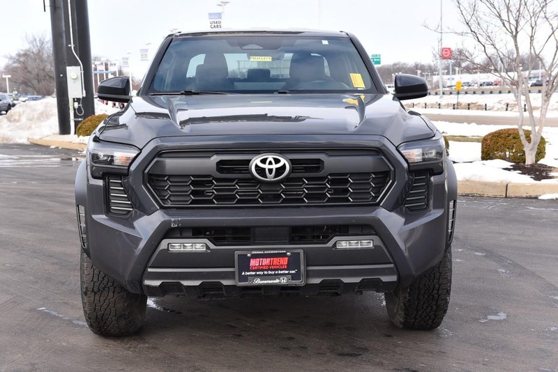 Toyota Tacoma 4WD Vehicle Image 04