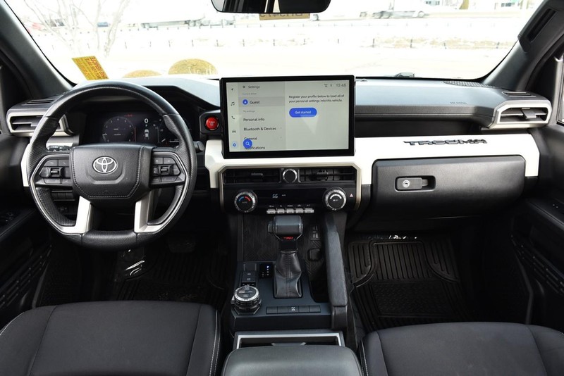 Toyota Tacoma 4WD Vehicle Image 08