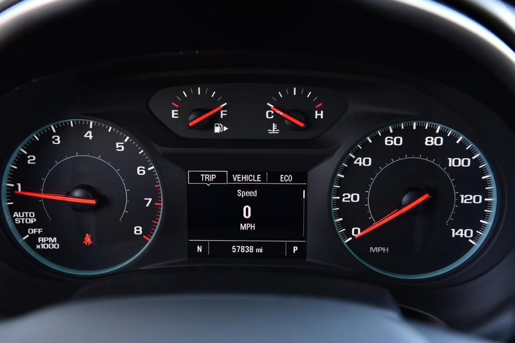 Chevrolet Malibu Vehicle Image 10