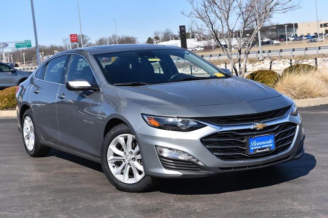 Hazelwood MO 2024 Chevrolet Malibu more details - chevrolet malibu