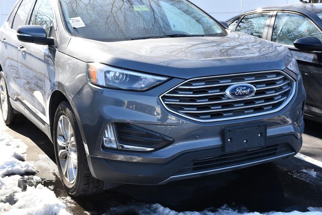 Ford Edge Vehicle Full-screen Gallery Image 2