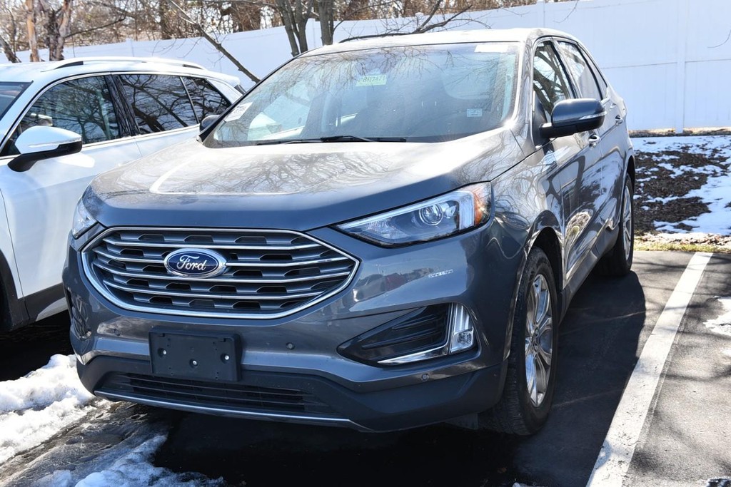 Ford Edge Vehicle Full-screen Gallery Image 4
