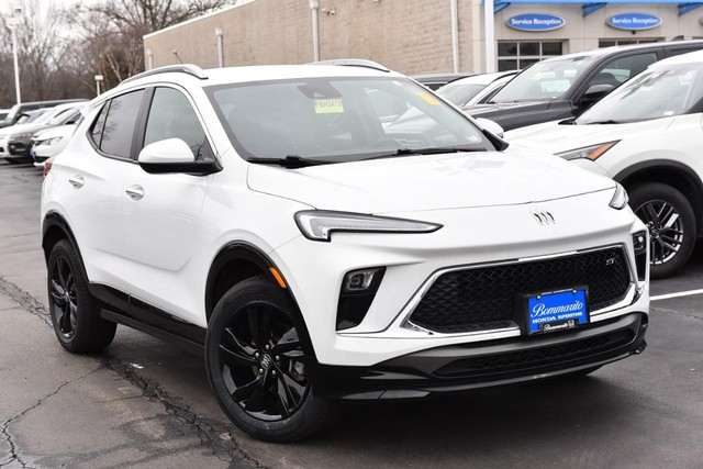 Hazelwood MO 2024 Buick Encore GX more details - buick encore gx