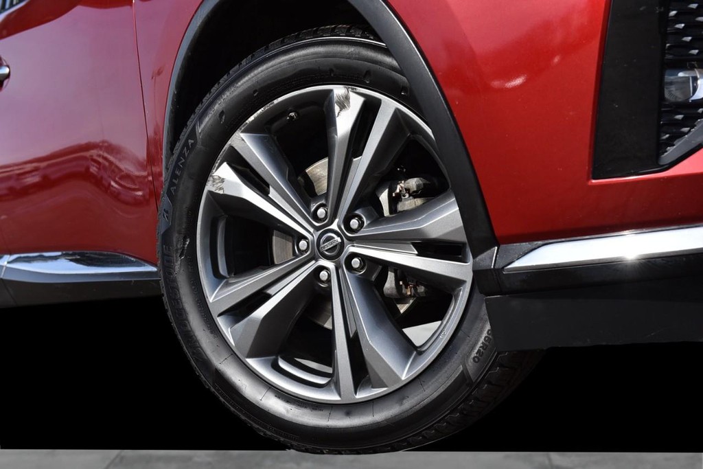 Nissan Murano Vehicle Image 03