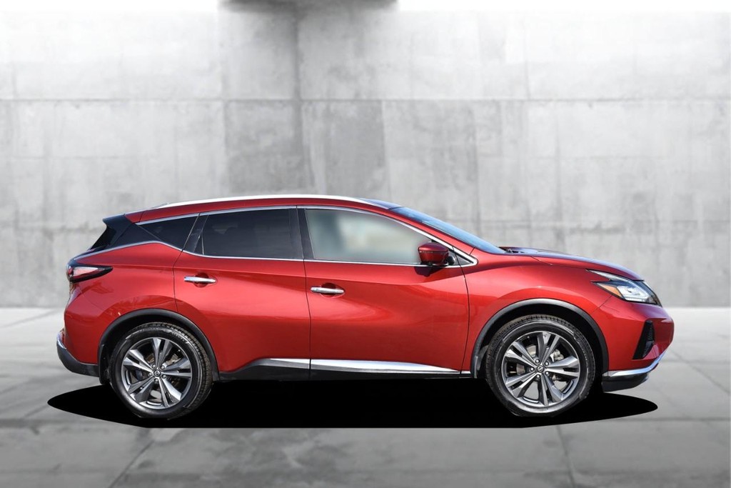 Nissan Murano Vehicle Image 05