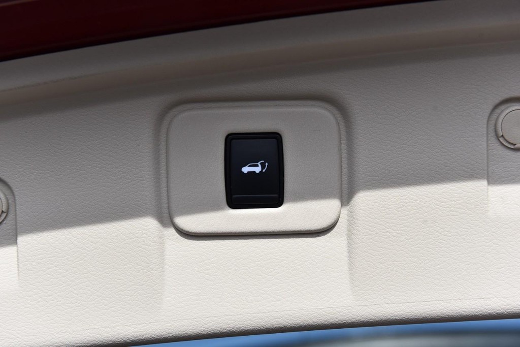 Nissan Murano Vehicle Image 29