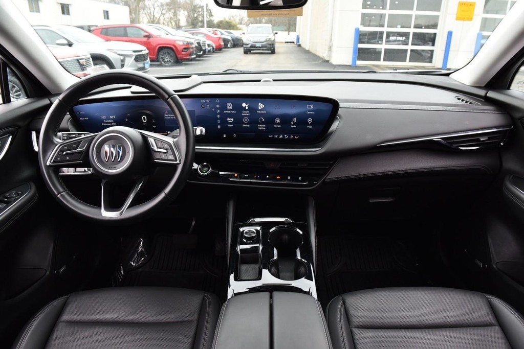 Buick Envision Vehicle Image 07
