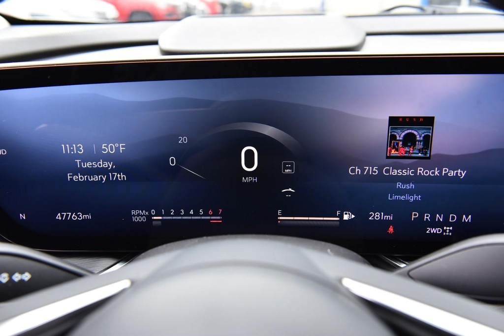 Buick Envision Vehicle Image 13