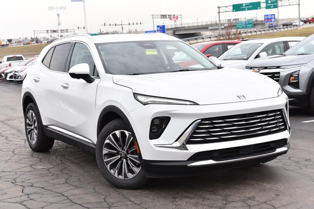 Hazelwood MO 2024 Buick Envision more details - buick envision