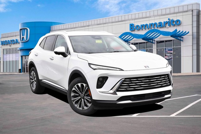 Hazelwood MO 2024 Buick Envision more details - buick envision