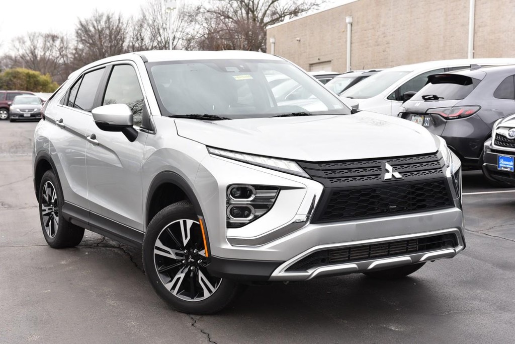 Mitsubishi Eclipse Cross Vehicle Image 02
