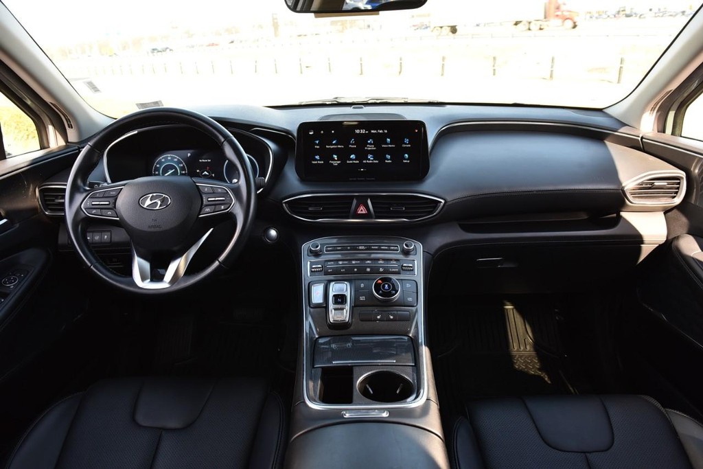 Hyundai Santa Fe Vehicle Image 07