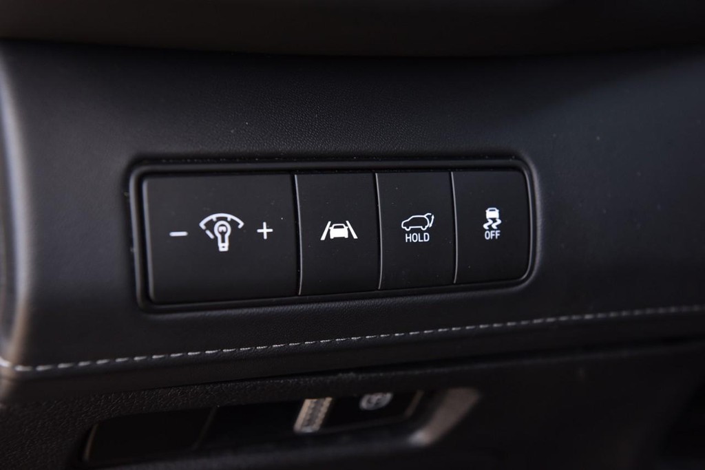 Hyundai Santa Fe Vehicle Image 11