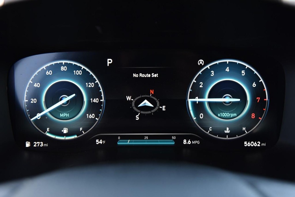 Hyundai Santa Fe Vehicle Image 12