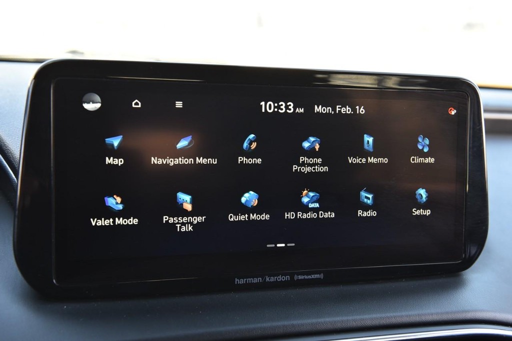 Hyundai Santa Fe Vehicle Image 14