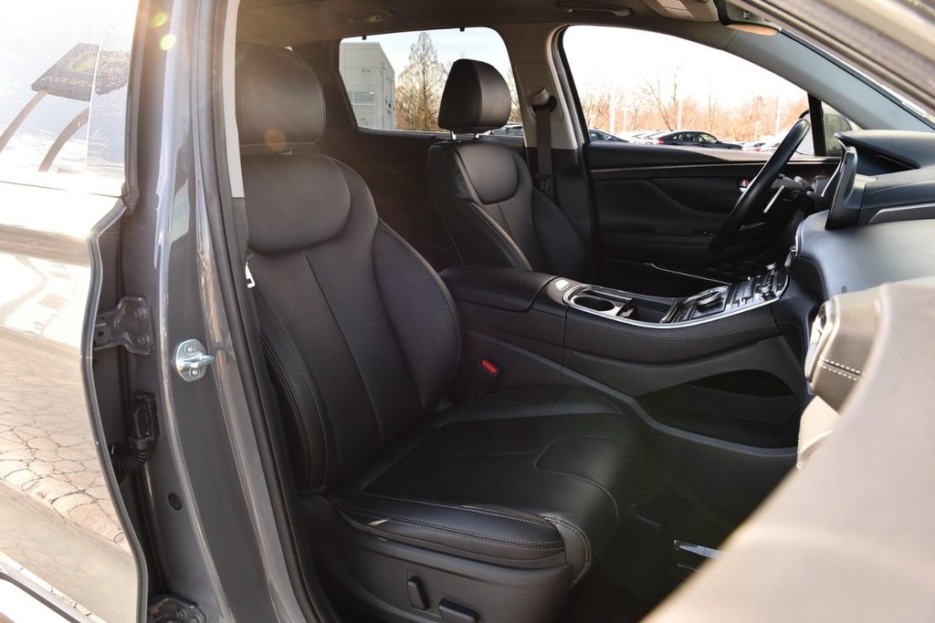 Hyundai Santa Fe Vehicle Image 21