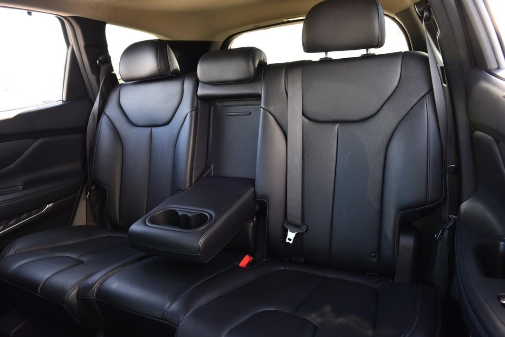 Hyundai Santa Fe Vehicle Image 23