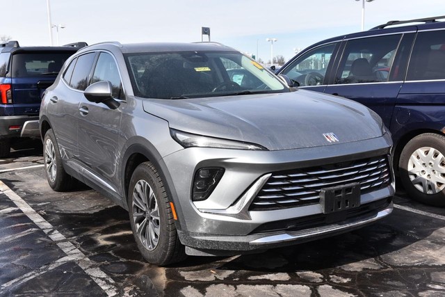 Hazelwood MO 2024 Buick Envision more details - buick envision