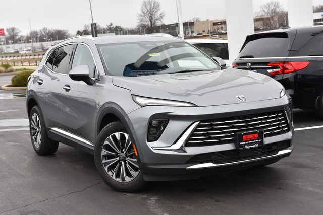 Hazelwood MO 2024 Buick Envision more details - buick envision