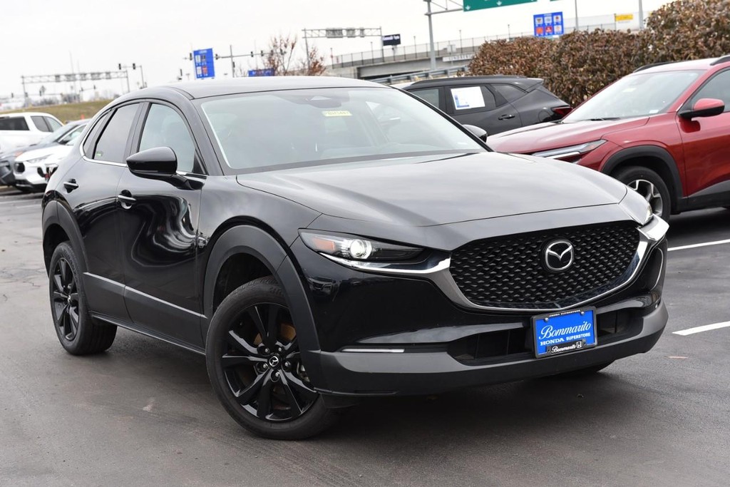 Mazda CX-30 Vehicle Image 02