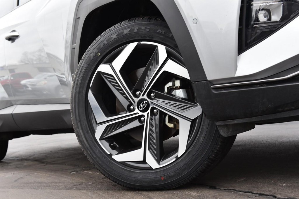 Hyundai Tucson Vehicle Image 03