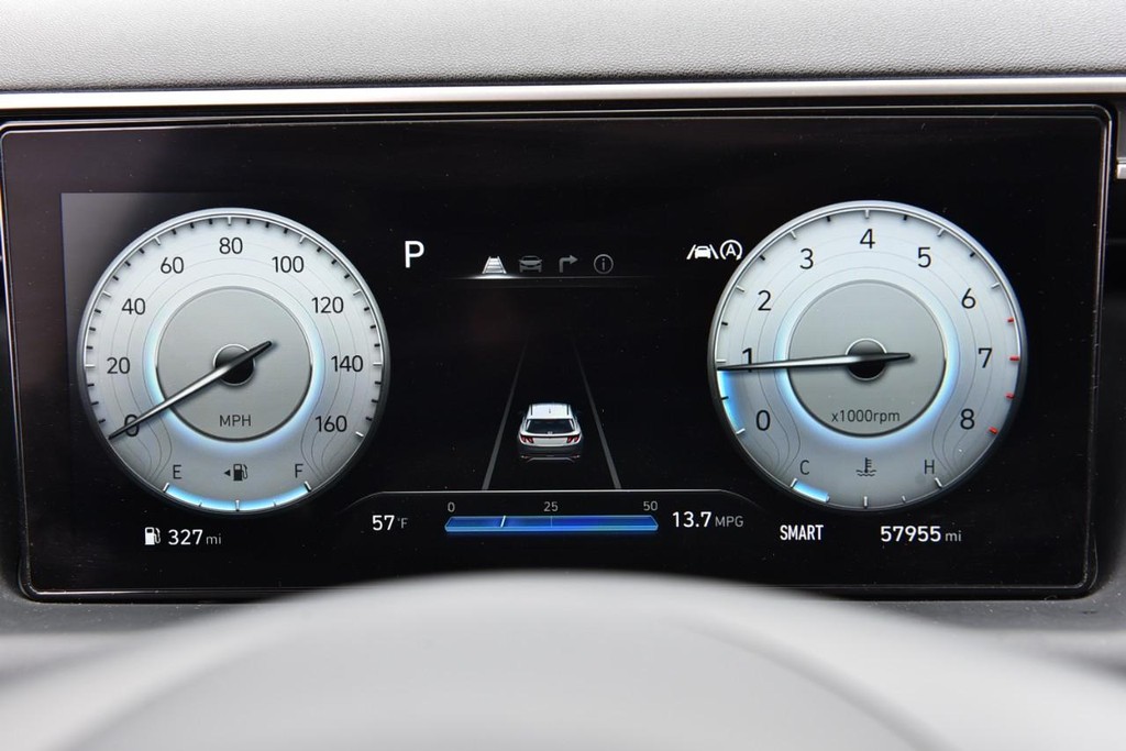 Hyundai Tucson Vehicle Image 12