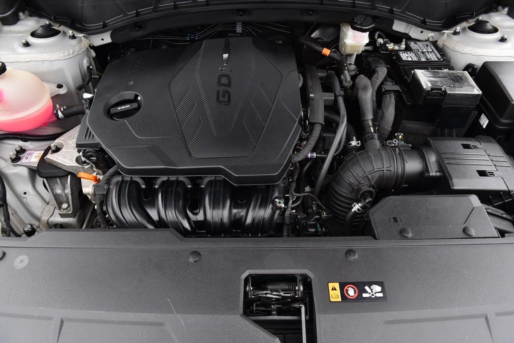 Hyundai Tucson Vehicle Image 32