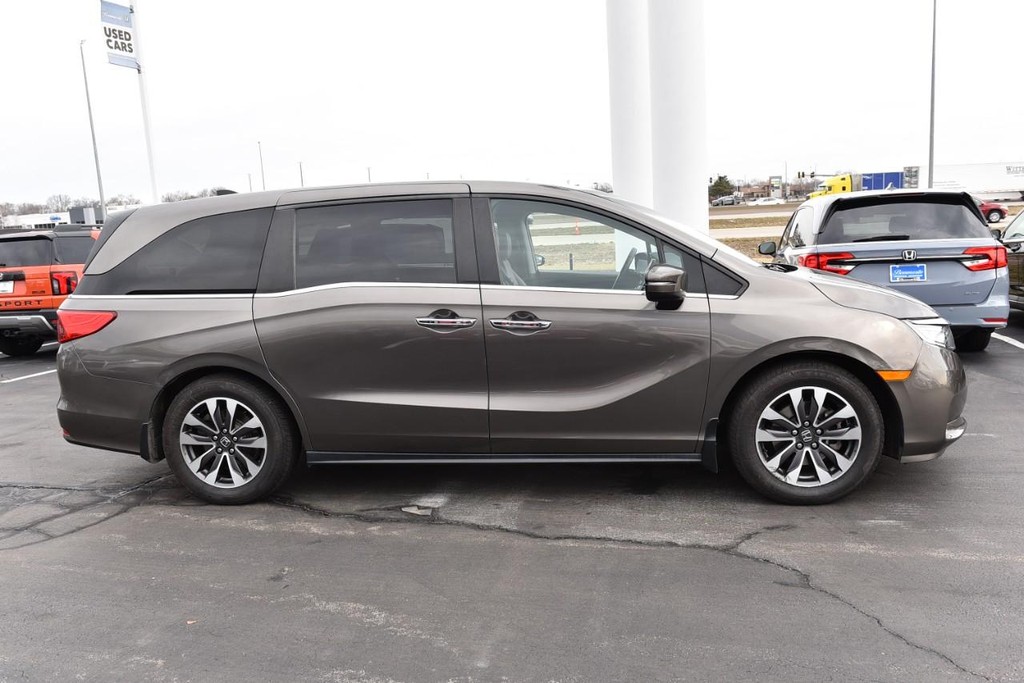 Honda Odyssey Vehicle Image 05
