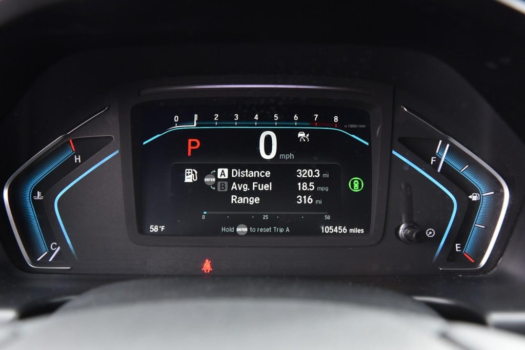 Honda Odyssey Vehicle Image 12