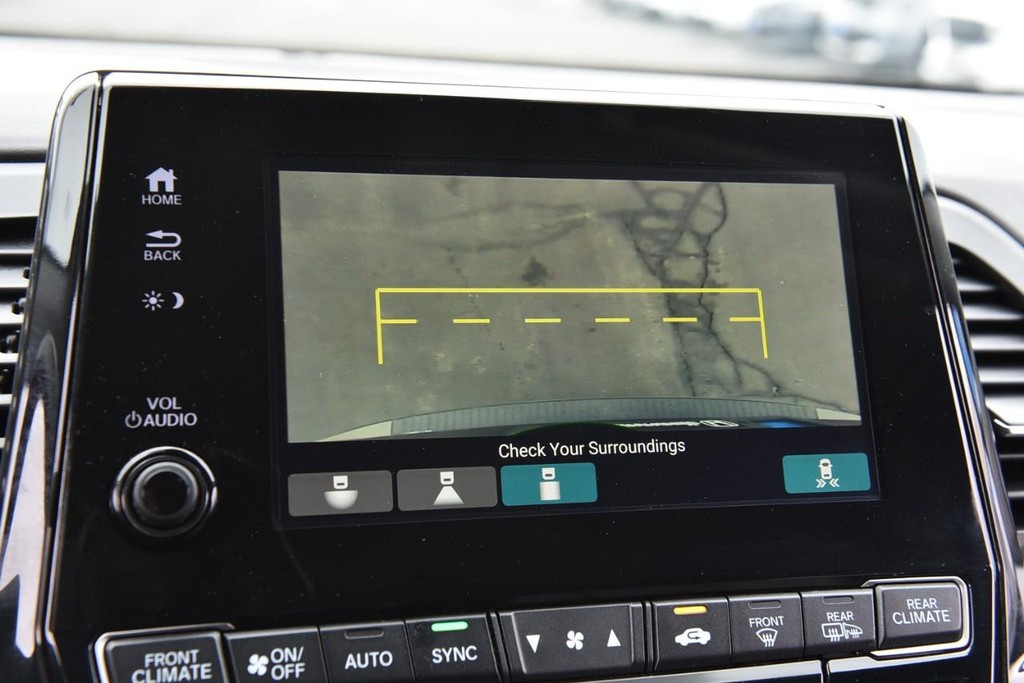 Honda Odyssey Vehicle Image 14