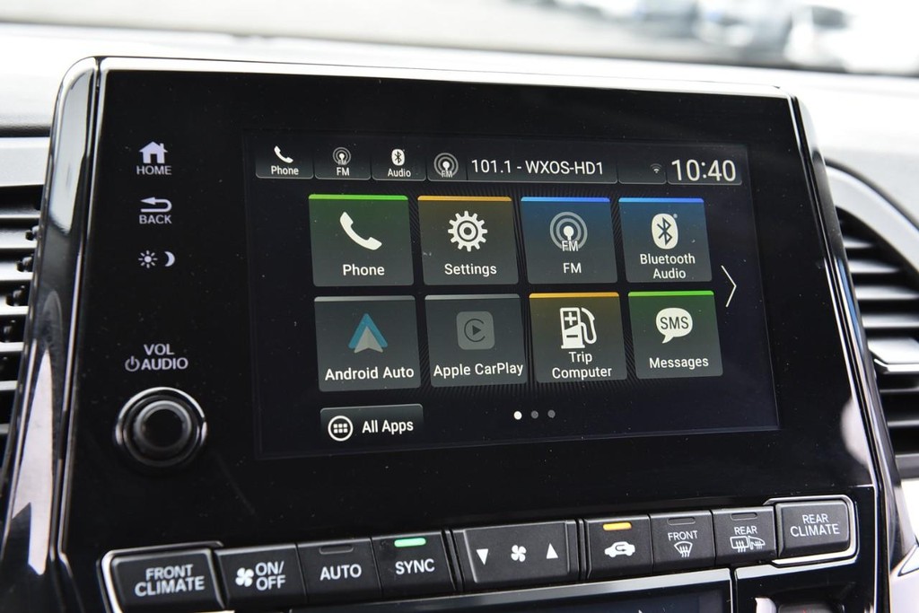 Honda Odyssey Vehicle Image 15