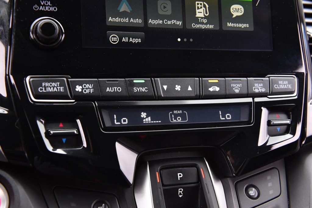 Honda Odyssey Vehicle Image 16