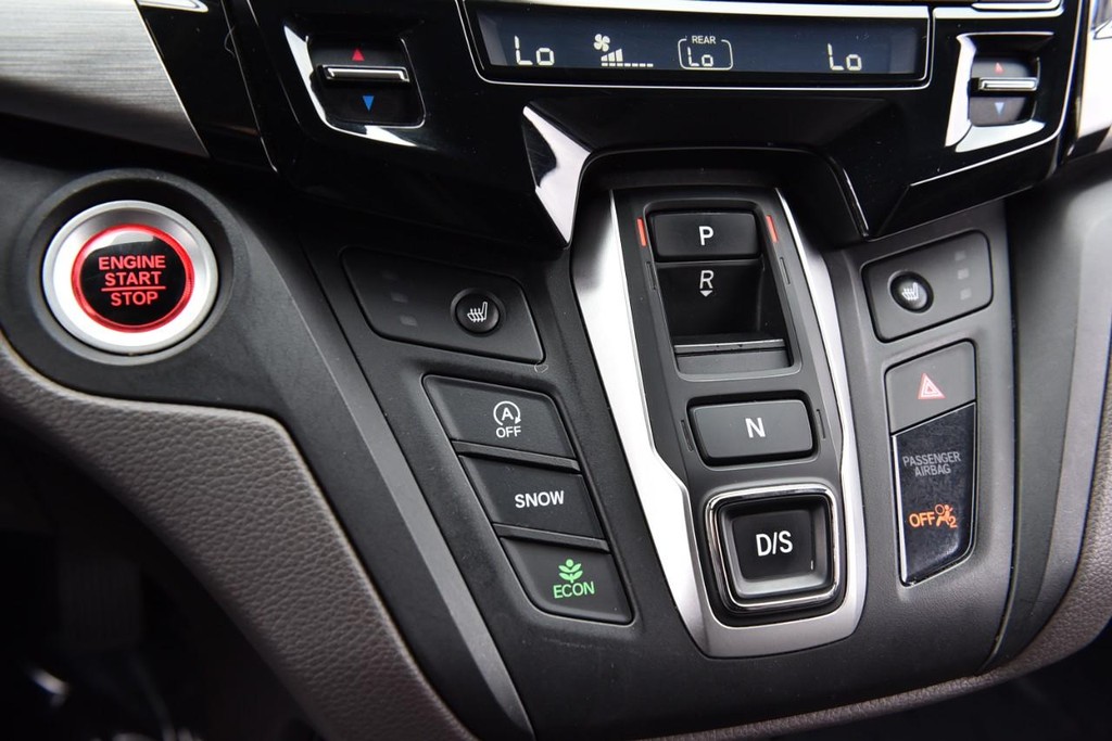 Honda Odyssey Vehicle Image 17