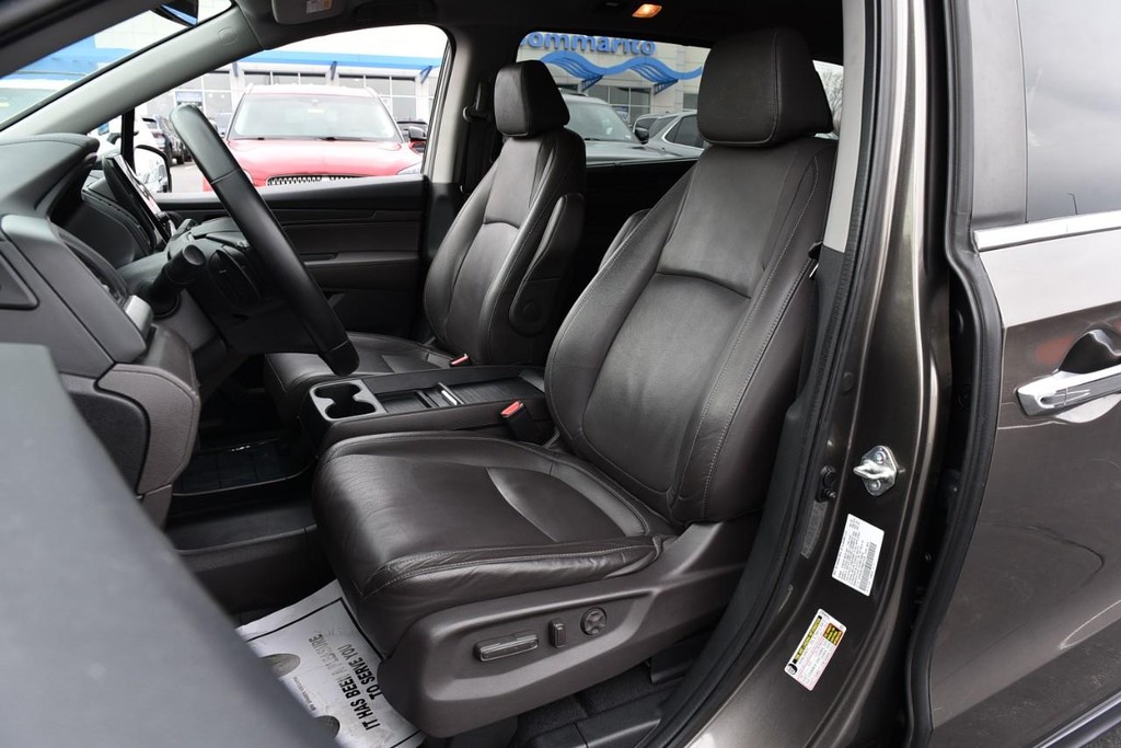 Honda Odyssey Vehicle Image 20