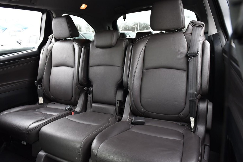 Honda Odyssey Vehicle Image 23