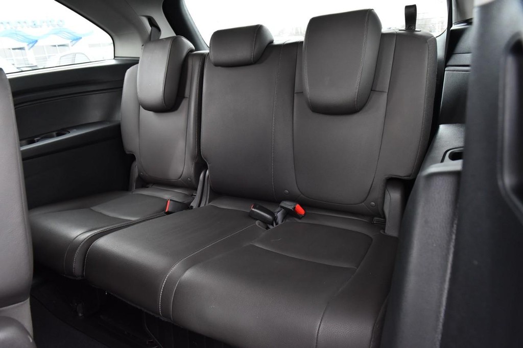 Honda Odyssey Vehicle Image 27