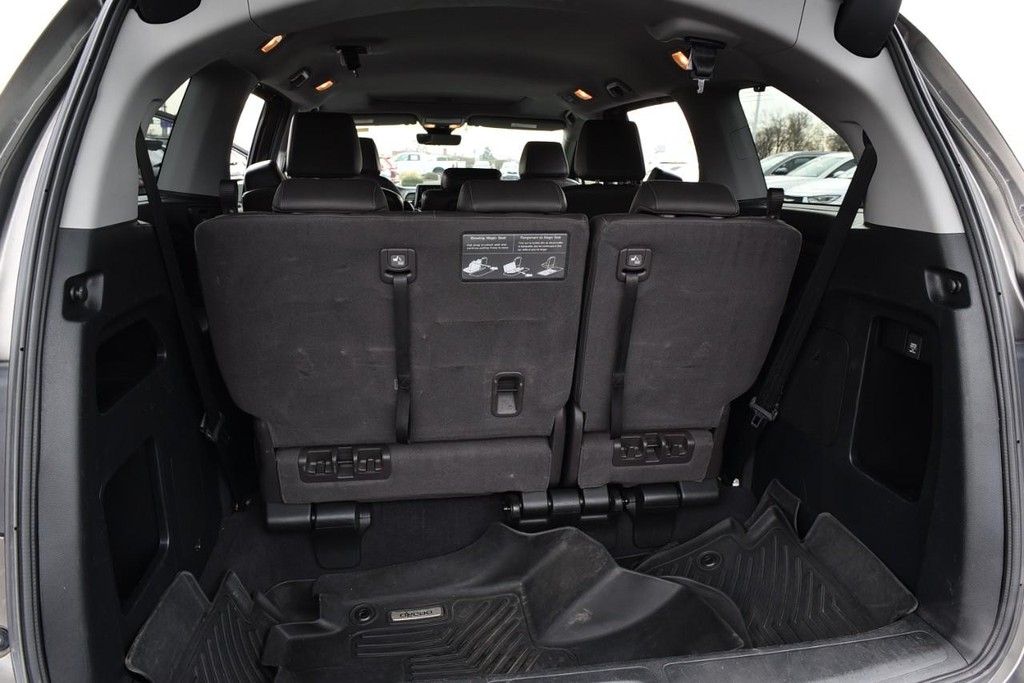 Honda Odyssey Vehicle Image 28