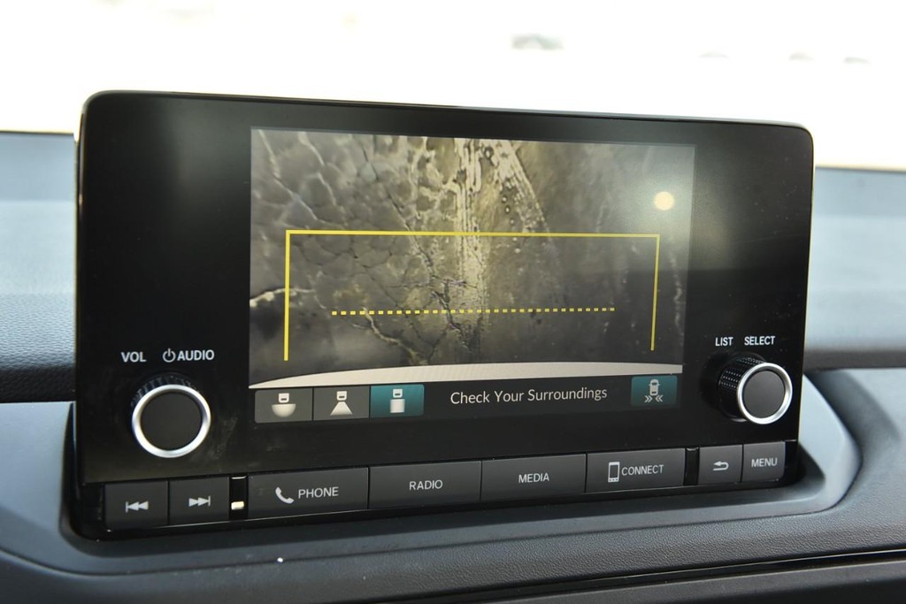 Honda Accord Sedan Vehicle Image 12