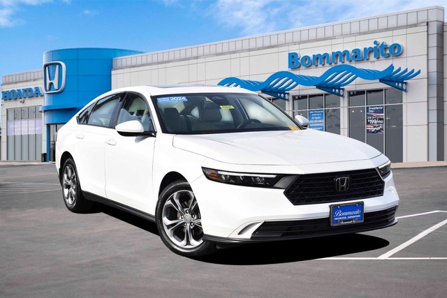 Honda Accord Sedan EX - Hazelwood MO