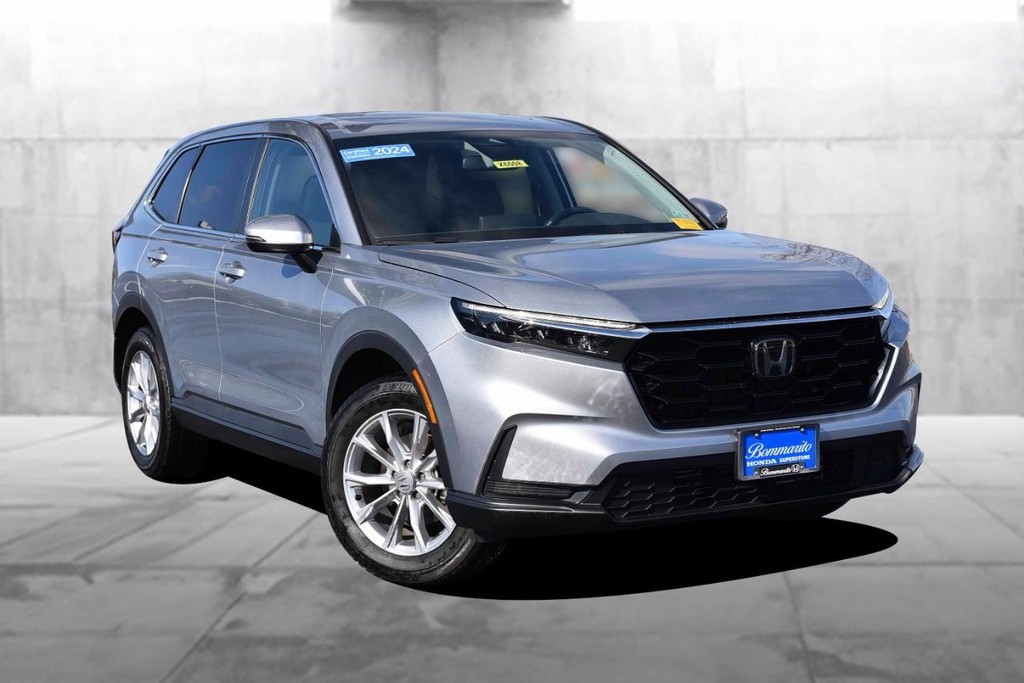 Honda CR-V Vehicle Image 02